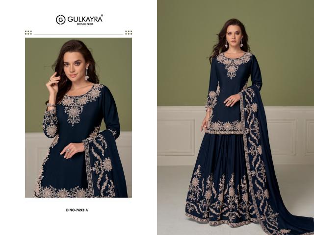 Gulkayra saadgi salwar kameez kiansh international
